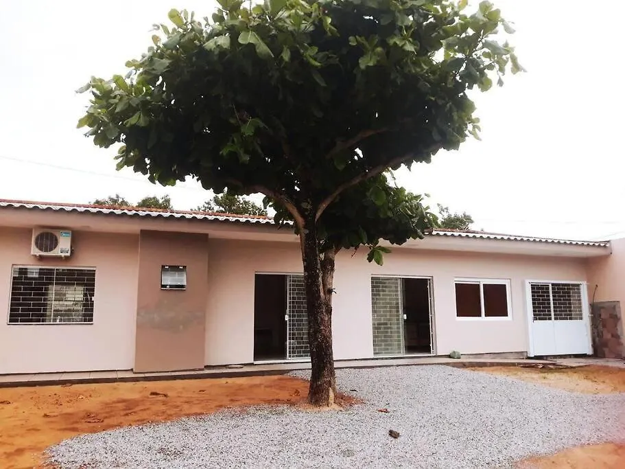 Casa Com 2 Quartos Nos Ingleses Florianópolis 펜션